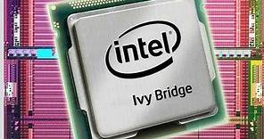 intel next generation Ivy Bridge processors overview