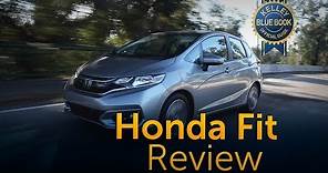 2019 Honda Fit - Review & Road Test