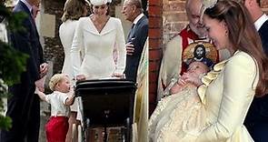 Los momentos más tiernos de Kate Middleton como madre | ¡HOLALA!