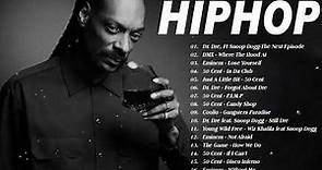 OLD SCHOOL HIP HOP MIX - Snoop Dogg, Dr Dre, Ludacris, DMX, 50 Cent and more