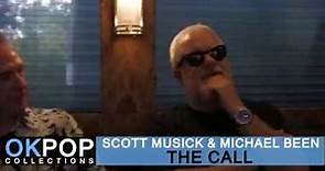 Michael Been and Scott Musick from The Call Interview