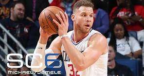 Blake Griffin being traded to Pistons from Clippers | SC6 | ESPN