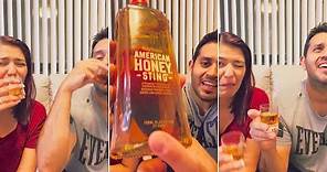 Wild Turkey American Honey Sting REVIEW | Spicy Alcohol | Loud Observers