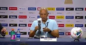 Press Conference: Marc Collat - Haiti (0) - (1) Mexico - Gold Cup 2019