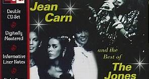 Jean Carn / The Jones Girls - The Best Of Jean Carn And The Best Of The Jones Girls