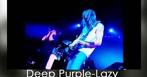 Deep Purple - Lazy (Live, 1999)