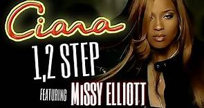 [4K] Ciara - 1, 2 Step ft Missy Elliott (Music Video)