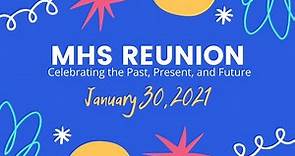 Mackenzie High School Virtual Reunion 2021