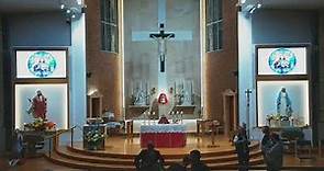 Mass for Graduation of De La Salle College - 20 September 2023