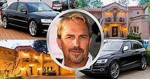 Kevin Costner Net Worth | Lifestyle | House | Cars | Family | Biography | 2018