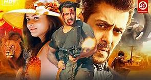 Salman Khan - New Blockbuster Full Action Movie | Lucky No Time For Love | Sneha Ullal, Mithun Film