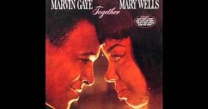 Once Upon A Time - Marvin Gaye & Mary Wells (1964) (HD Quality)