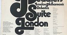 The Peddlers And The London Philharmonic Orchestra - Suite London