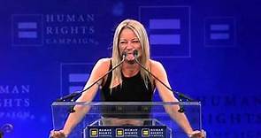 Teri Polo Receives the Ally for Equality Award