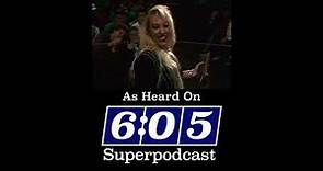 Brian Last Interviews Jeanie Clarke (part one) - 6:05 Superpodcast 8/4/16