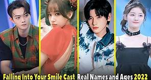 Falling Into Your Smile Cast Real Names and Ages 2022