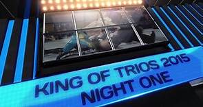 Chikara Pro - You can watch King of Trios 2015 - Night 1...