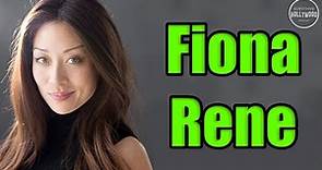 Actor, Fiona Rene, Reveals How She BOOKED Stumptown, Get It Girls!, overcoming sex addition, & MORE!