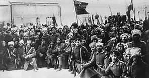 What Caused the Russian Revolution of 1917?