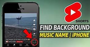 How to Find the Name of a Song from YouTube Short Videos (2023)