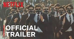 Run for the Money | Official Trailer | Netflix