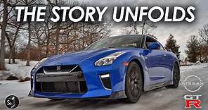 Nissan GT-R R35 | The End Complete