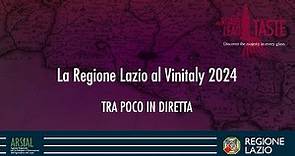 La Regione Lazio al Vinitaly 2024