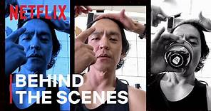 On Set With John Cho | Cowboy Bebop | Netflix