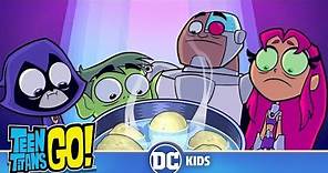 Teen Titans Go! En Latino | ¡Esa vida picante! | DC Kids