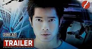 2000 AD (2000) 公元2000 AD - Movie Trailer - Far East Films