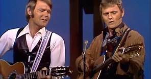 Glen Campbell, Merle Haggard, Johnny Cash + friends (Live 1972)