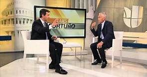 Entrevista a Luis Fortuño Ex Gobernador de Puerto Rico (Dic. 2013)