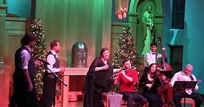 "And Glory Shone Around: an Early-American Christmas" (Act 1); The Rose Ensemble live in Minneapolis