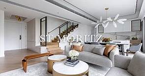 Grande Interior Design - St Moritz 雲端