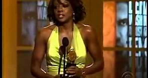 Viola Davis wins 2010 Tony Award for Best Actress in a Play