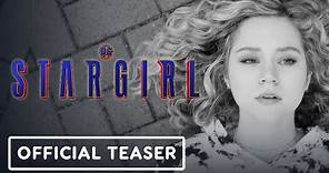 DC's Stargirl: Season 2 - Official Sneak Peek Teaser Trailer | DC FanDome 2021