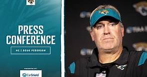 Doug Pederson: "We just got to do our jobs." | Postgame Press Conference | Week 5