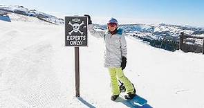 KIRKWOOD Mountain Ski Resort South Lake Tahoe California Epic Pass Guide | Snowboard Traveler