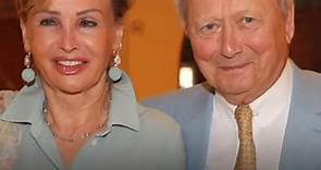 Wolfgang Porsche pone fine al suo matrimonio in seguito alla demenza senile della moglie