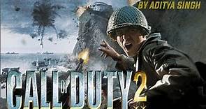 how to download Call of Duty 2 for pc