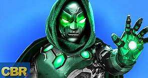 15 Most Powerful Doctor Doom Versions Ranked