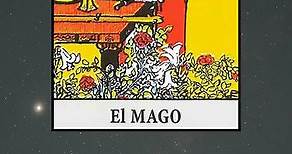 simbologia el mago tarot rider waite lectura arcano mayor #shorts #tarotriderwaite #tarot