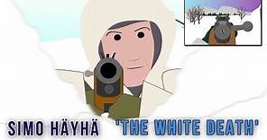 Simo Häyhä 'The White Death' (World’s Deadliest Sniper)