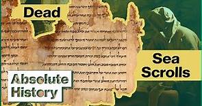 The Secrets Of The Dead Sea Scrolls | Dead Sea Scrolls | Absolute History