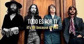 The Beatles - Now and Then - Subtitulada [Español // Inglés]