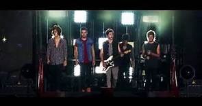 One Direction: Where We Are - Il film concerto, Il trailer del film concerto dei One Direction - Film (2014)