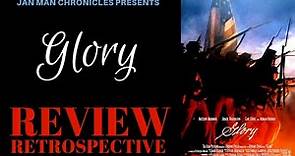 Glory (1989) Movie Review Retrospective