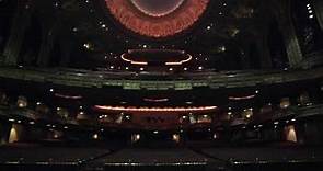 The Wang Theatre at the Boch Center