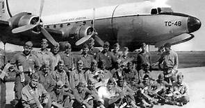 Historias para no dormir: la misteriosa desaparición del avión TC-48
