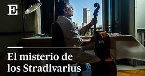 Especial Stradivarius: El luthier responsable de Stradivarius del Palacio Real | EL PAÍS